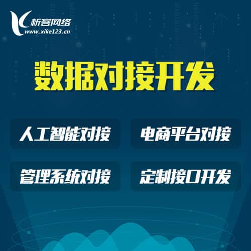 山东智能数据对接