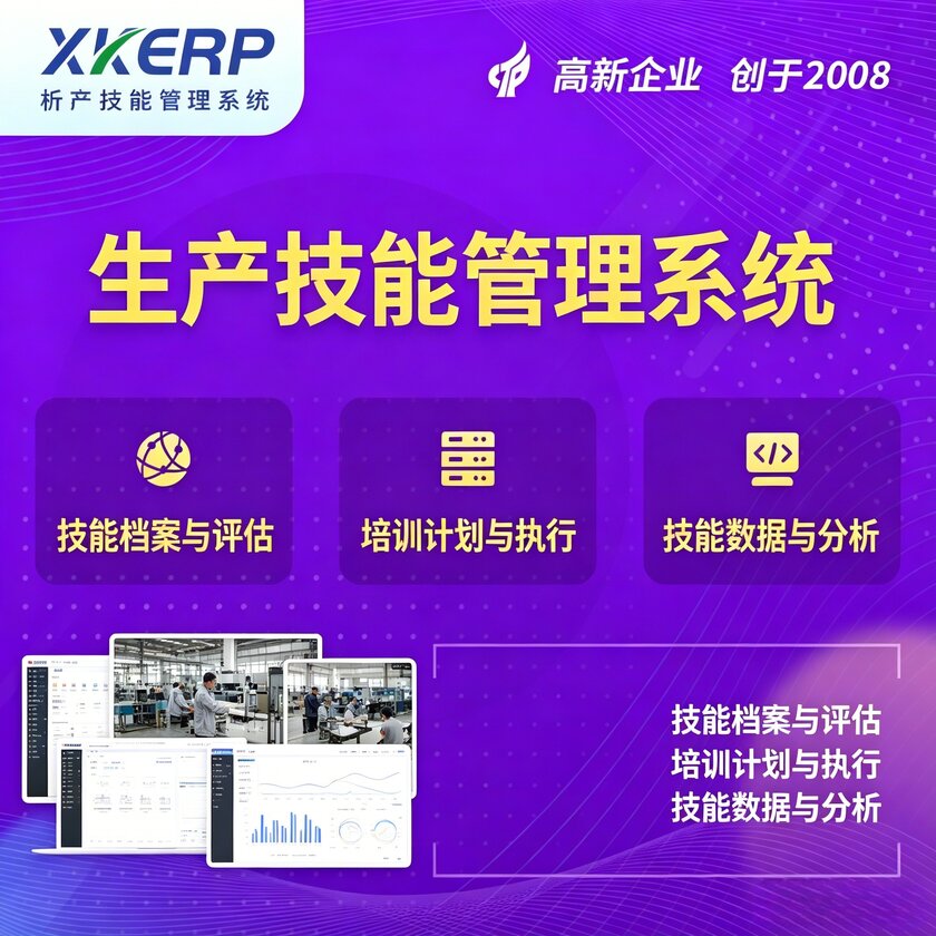 山东生产技能管理系统